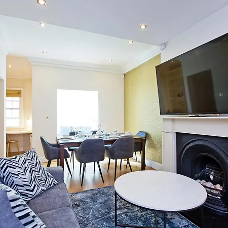 Hyde Park Paddington Spacious London Home Exterior foto