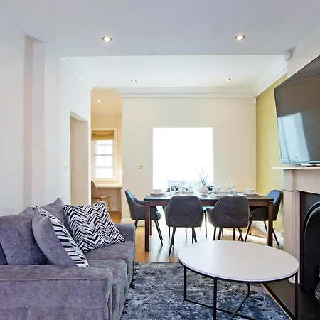 Hyde Park Paddington Spacious London Home Exterior foto