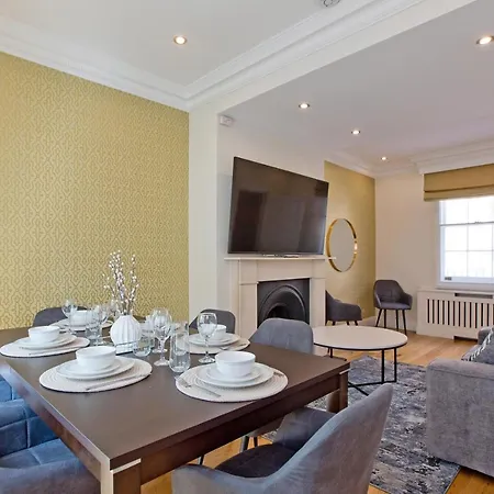 Hyde Park Paddington Spacious London Home Exterior foto