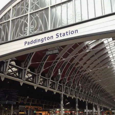 Hyde Park Paddington Spacious London Home Exterior foto